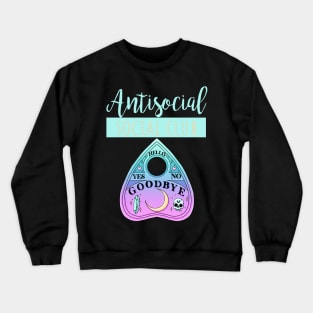 Antisocial Social Club Crewneck Sweatshirt